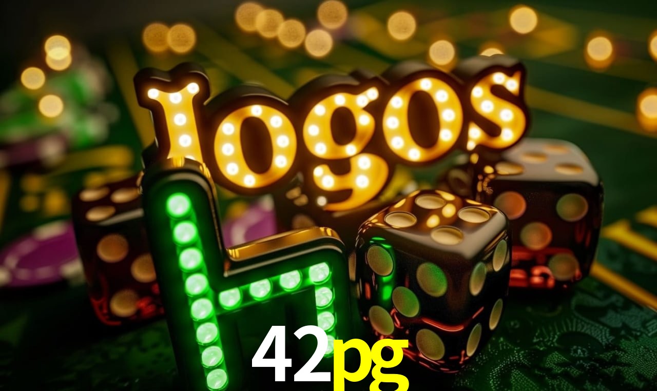 Jogos de Slot 42pg