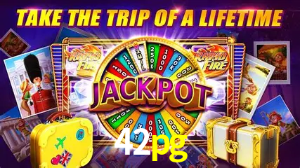 Descubra o Mundo do Cassino Online com 42pg