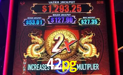 Descubra o Mundo do Cassino Online com 42pg