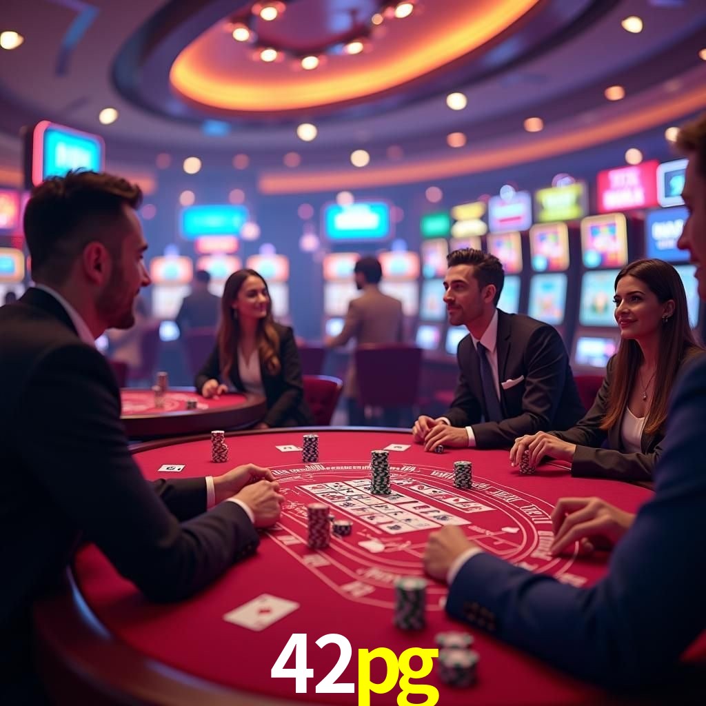 Casino Ao Vivo 42pg