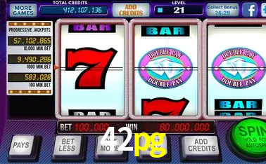 Inovações de Jogos na 42pg: O Futuro das Experiências Interativas